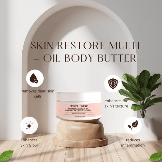 Skin Restore Multi - Oil Body Butter - Image 2