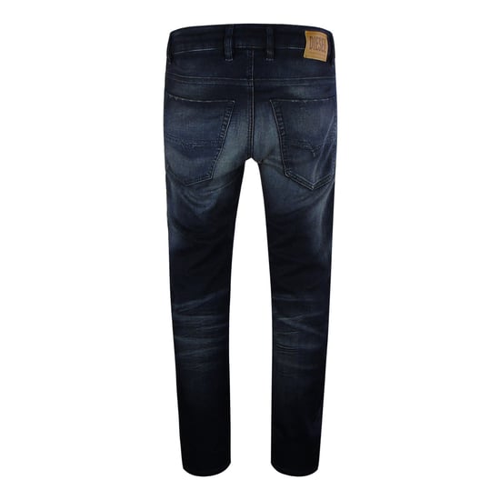 Diesel Krooley-y-ne Donkerblauwe Joggingjeans - Image 3