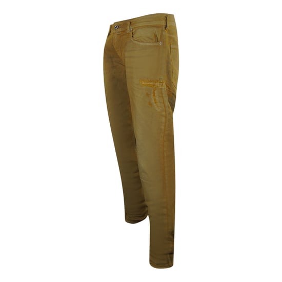 Diesel Sleeker Bruine Dirty Style Jeans - Image 2