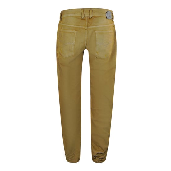 Diesel Sleeker Bruine Dirty Style Jeans - Image 3