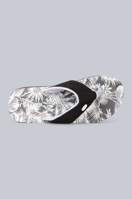 'Swish' Women's Flip Flops with Soft Padded Upper Straps Slip-on Beach Sandals Lilac - Image 3