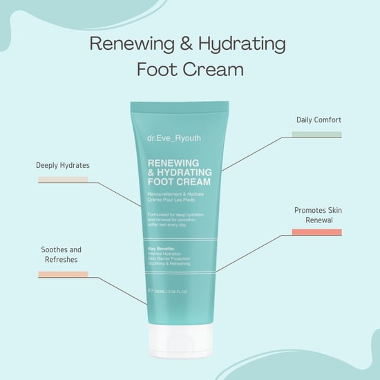 Renewing & Hydrating Foot Cream - Image 2