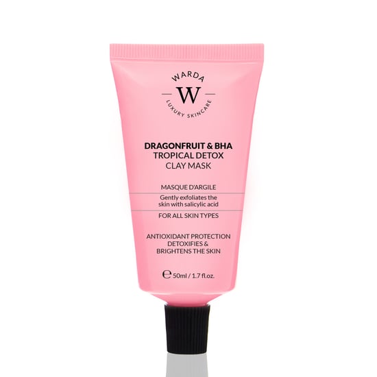 Dragonfruit & Bha Tropical Detox Clay Mask - Image 2