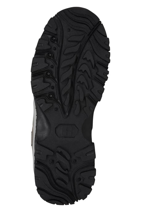 'Adventurer' Women's Waterproof Rain Boots Cushioned Footbed Mesh Lining Trail Trekking Wellies Forest Green - Image 6