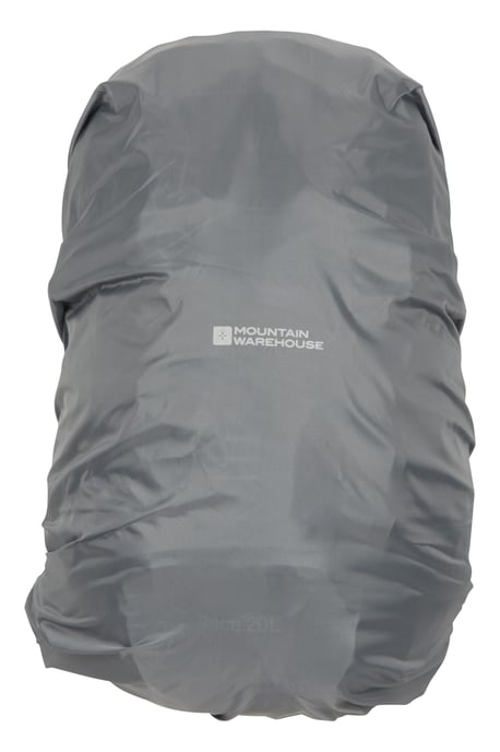'Pace' Rucksack with Bottle Pockets & Chest Hip Straps Everyday Work Backpack Navy - Image 5