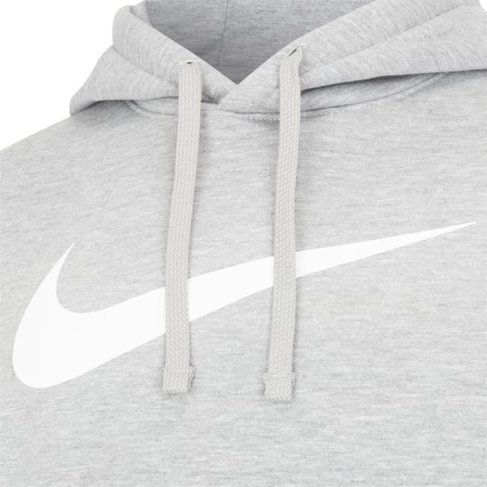 Nike Sportswear Men's Repeat Hooded Fleece Tracksuit Grey - Image 6