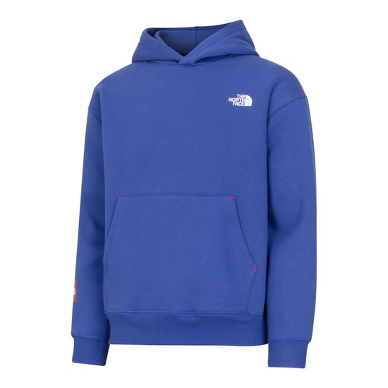 The North Face Herr U Axys Huvtröjset Blå - Image 2