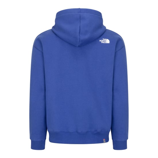 The North Face Herr U Axys Huvtröjset Blå - Image 4