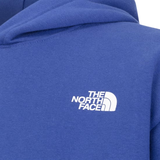 The North Face Herr U Axys Huvtröjset Blå - Image 6