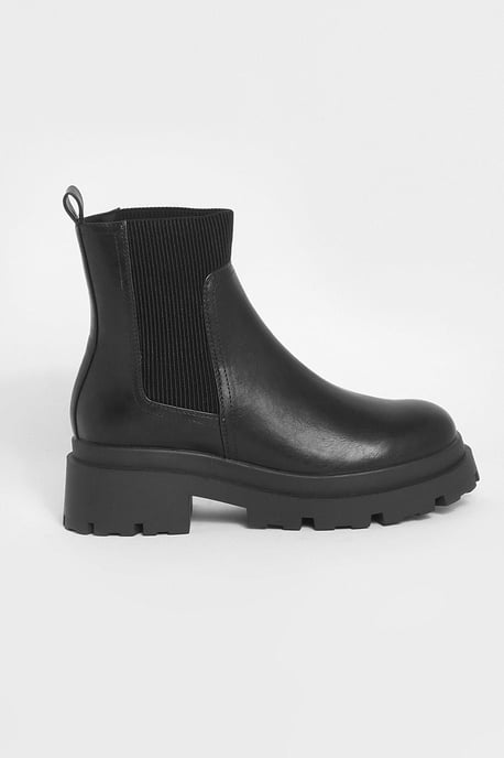 Chunky Sole Chelsea Boots - Image 2