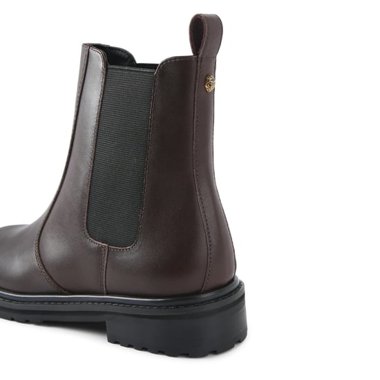 Kurt Geiger London Leather Kgl Chelsea Boots - Image 3