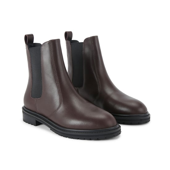Kurt Geiger London Leather Kgl Chelsea Boots - Image 4
