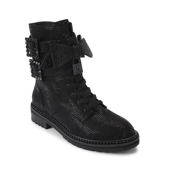 Kurt Geiger London Brixton Buckle Ankle Boots - Image 2