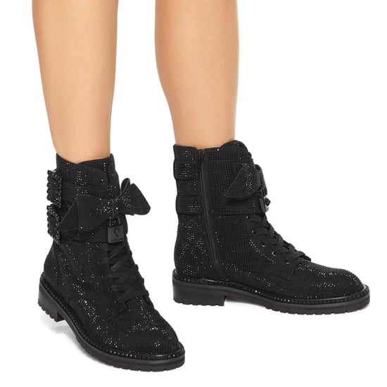 Kurt Geiger London Brixton Buckle Ankle Boots - Image 5