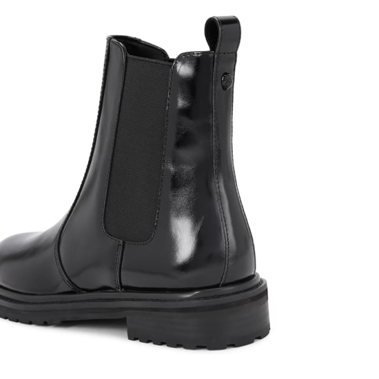 Kurt Geiger London Leather Kgl Chelsea Boots - Image 3