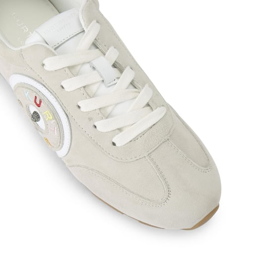 Kurt Geiger London Suede Bromley Slimline Sneaker Sneakers - Image 4