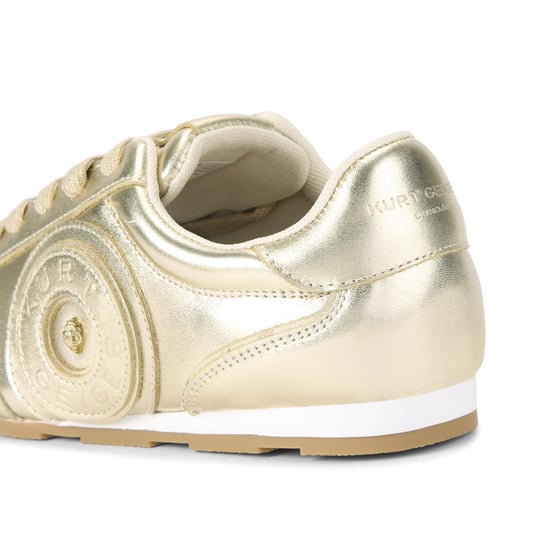 Kurt Geiger London Leather Bromley Slimline Sneaker Sneakers - Image 3
