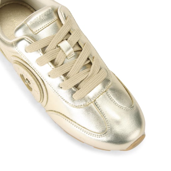 Kurt Geiger London Leather Bromley Slimline Sneaker Sneakers - Image 4