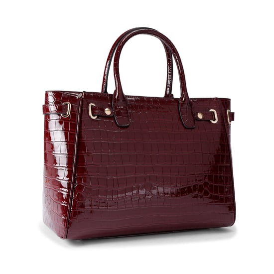 Carvela Violet Belted Tote Bag - Image 3