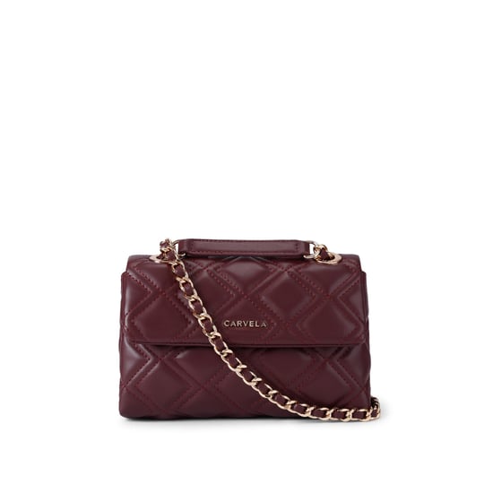 Carvela Rosa Chain Shoulder Bag - Image 1