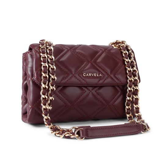 Carvela Rosa Chain Shoulder Bag - Image 2
