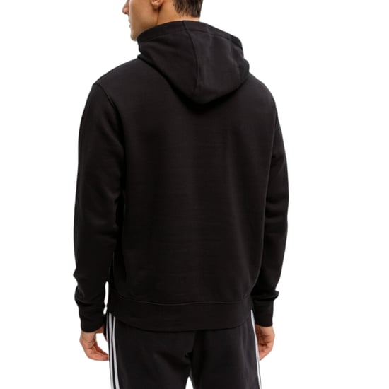 Nike Mens Hoodie Cut Logo Fleece Sportswear Pullover Sport Hooded Sweatshirt - Image 2