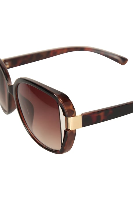 'Sydney' Women's Sunglasses with Coated Dark Tint Lenses Outdoors Eyewear Brown - Image 5