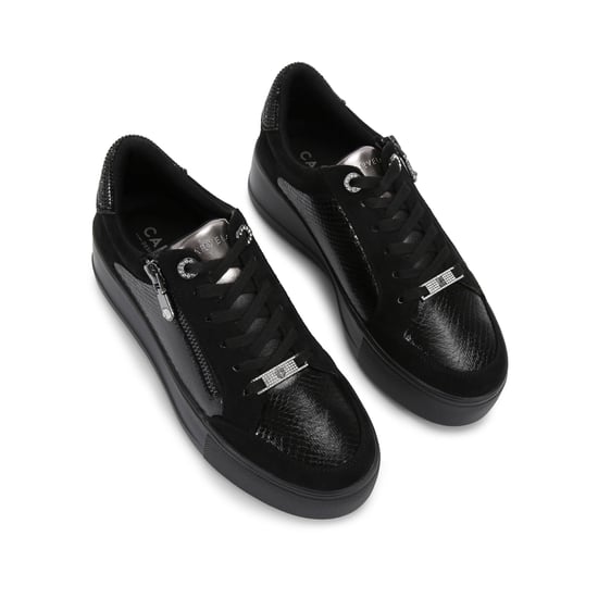 Carvela Jive Zip Sneakers - Image 2