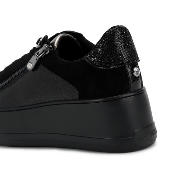 Carvela Jive Zip Sneakers - Image 3