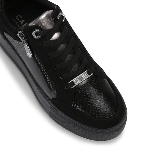 Carvela Jive Zip Sneakers - Image 4
