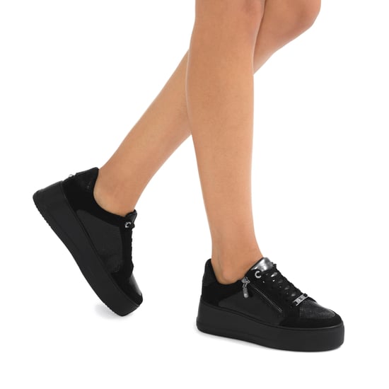 Carvela Jive Zip Sneakers - Image 5
