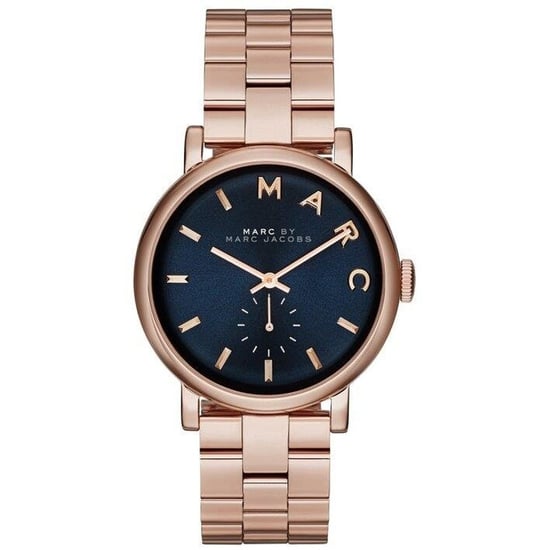 Elegant Marc Jacobs MBM3330 Women's Watch in Rose Gold - Image 1