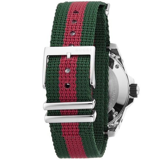 Gucci YA136339 40mm Dive Watch for Men - Stylish and Robust - Image 2