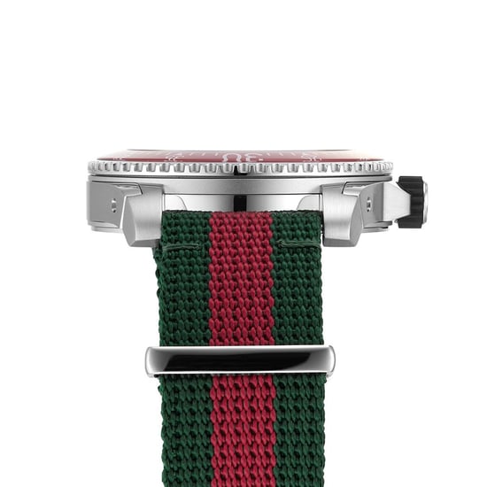 Gucci YA136339 40mm Dive Watch for Men - Stylish and Robust - Image 3