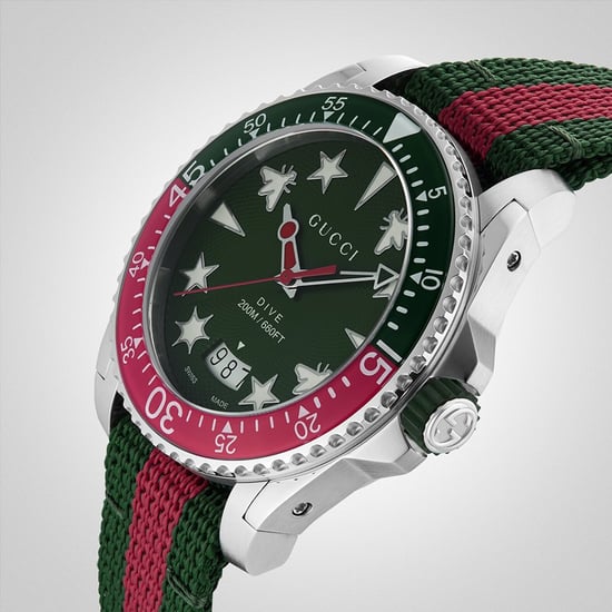 Gucci YA136339 40mm Dive Watch for Men - Stylish and Robust - Image 5