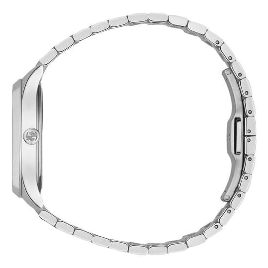 Gucci YA1265044 G-Timeless Unisex Watch with Turquoise Dial - Image 4