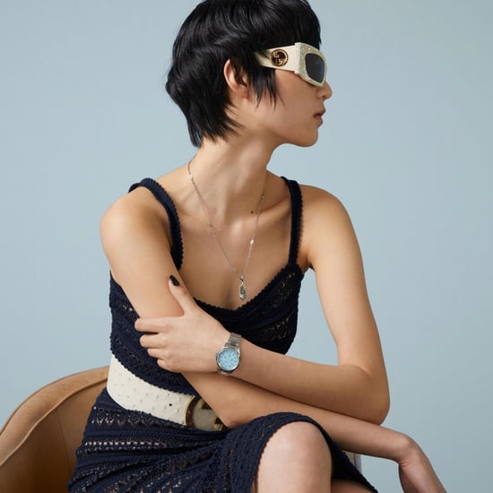 Gucci YA1265044 G-Timeless Unisex Watch with Turquoise Dial - Image 5