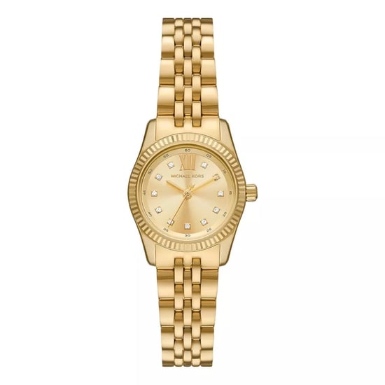 Michael Kors Lexington Women's Gold Watch MK4741 - Image 1