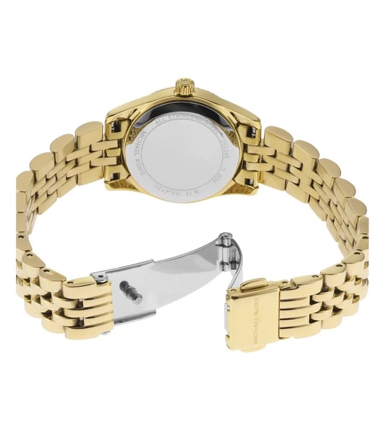 Michael Kors Lexington Damesgoud Horloge MK4741 - Image 4