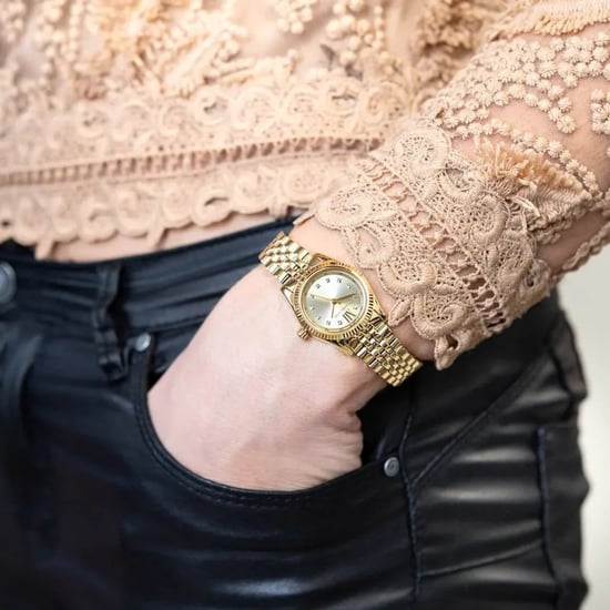 Michael Kors Lexington Damesgoud Horloge MK4741 - Image 6