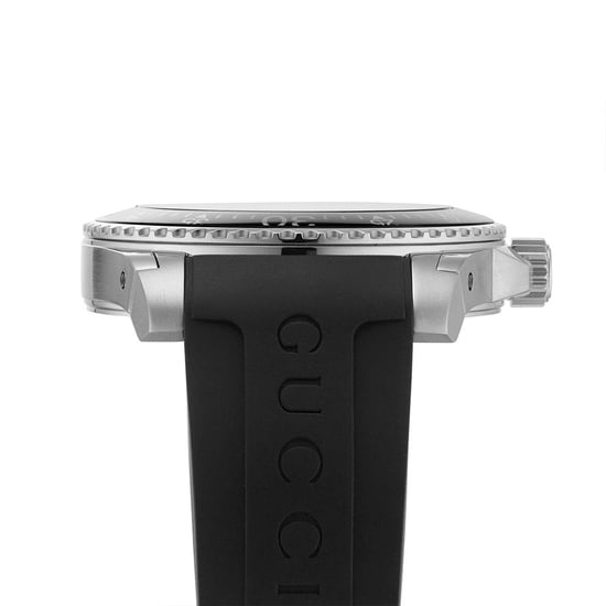 Gucci Dive Black herenhorloge YA136204 - Stijlvol en duurzaam uurwerk - Image 4