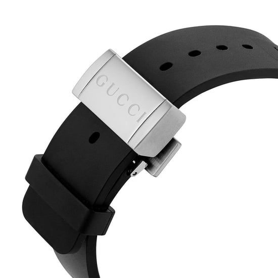 Gucci Dive Black herenhorloge YA136204 - Stijlvol en duurzaam uurwerk - Image 5