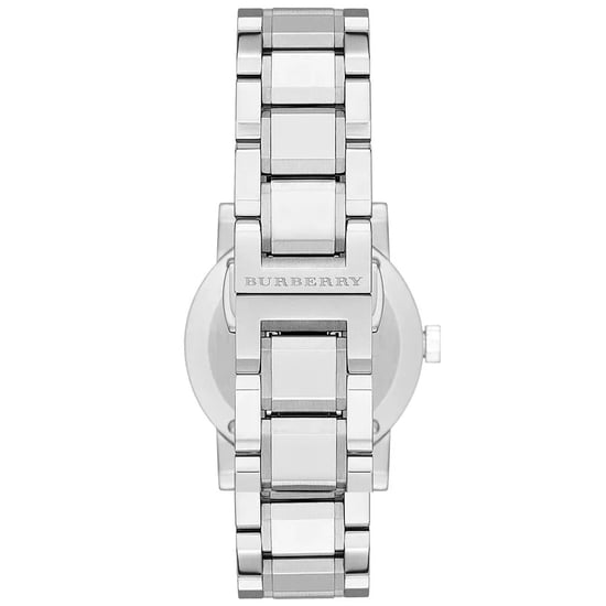 Burberry BU9220 Ladies Diamond Watch - 26mm Stainless Steel - Image 2