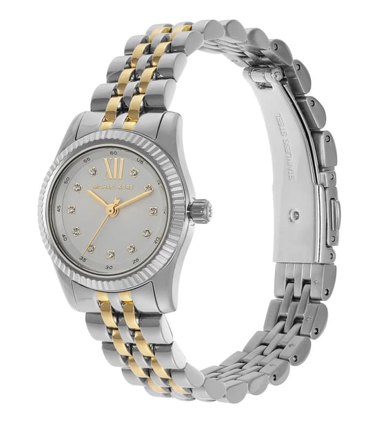 Michael Kors Lexington Dames Multikleur Horloge MK4740 - Image 3