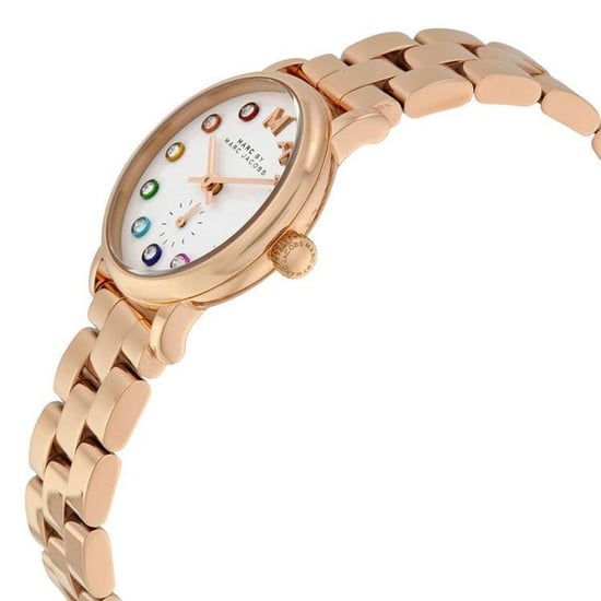 Elegantly Crafted Marc Jacobs MBM3443 Women's Watch in Rose Gold - Image 3