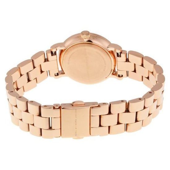 Elegantly Crafted Marc Jacobs MBM3443 Women's Watch in Rose Gold - Image 4