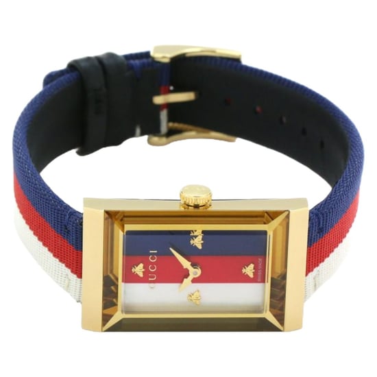 Gucci YA147405 G-Frame Multicolour Women's Watch - Stylish and Elegant - Image 3