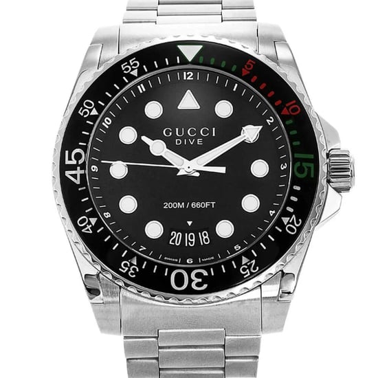 Gucci YA136208 Men's Stylish Stainless Steel Watch - Image 3