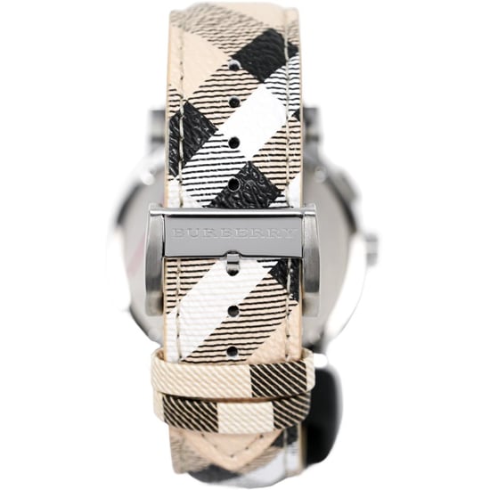 Burberry BU9360 Men's Trendy Chronograph Watch with Nova Check Design - Image 2