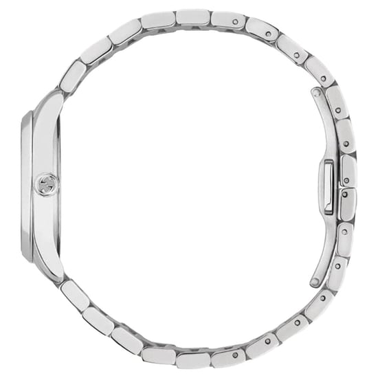 Gucci G-Timeless dameshorloge met roze parelmoer wijzerplaat - YA1265025 - Image 3